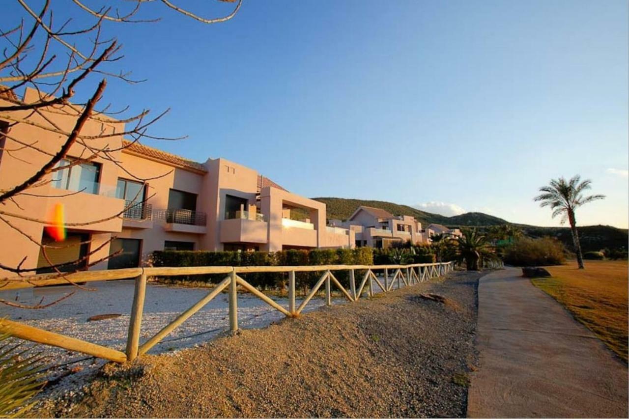 Casa Nimajas Appartement Vera Buitenkant foto