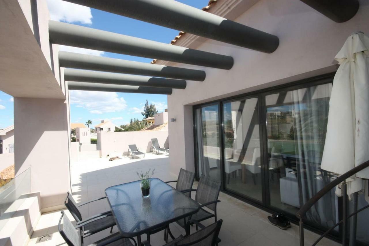 Casa Nimajas Appartement Vera Buitenkant foto