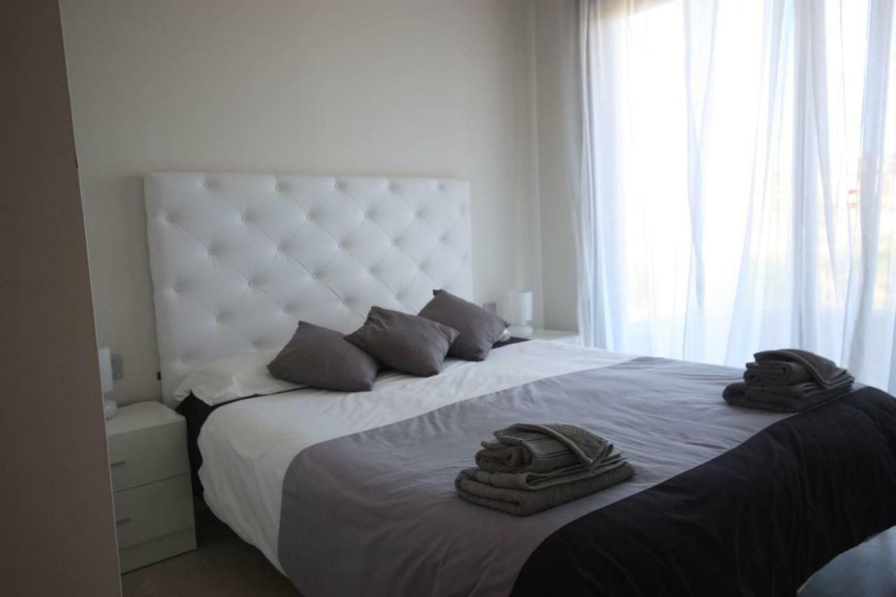 Casa Nimajas Appartement Vera Buitenkant foto